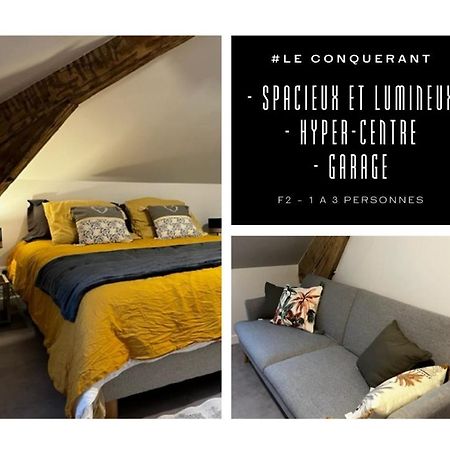 #Le Conquerant Du Dernierjour-Grand F2-Hypercentre Apartment Brive-la-Gaillarde Bagian luar foto