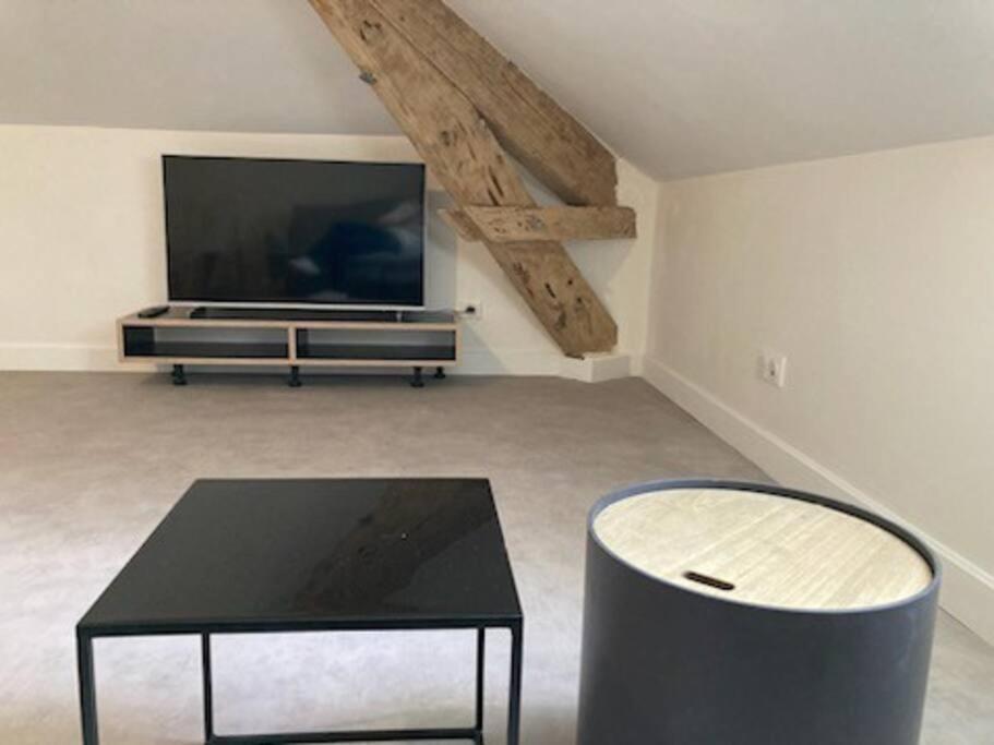 #Le Conquerant Du Dernierjour-Grand F2-Hypercentre Apartment Brive-la-Gaillarde Bagian luar foto
