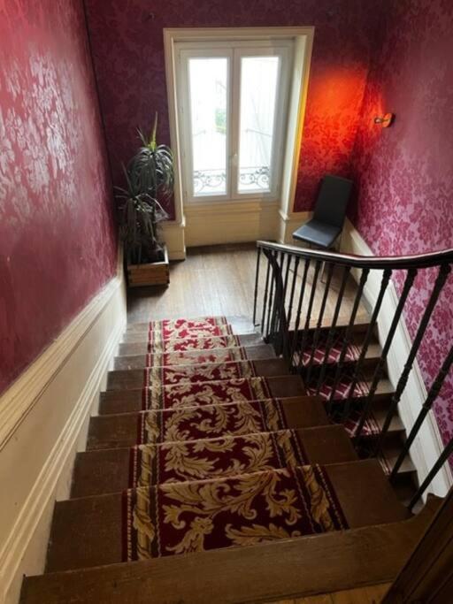 #Le Conquerant Du Dernierjour-Grand F2-Hypercentre Apartment Brive-la-Gaillarde Bagian luar foto