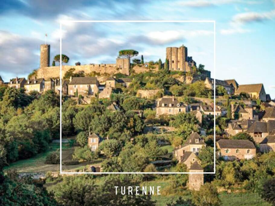 #Le Conquerant Du Dernierjour-Grand F2-Hypercentre Apartment Brive-la-Gaillarde Bagian luar foto