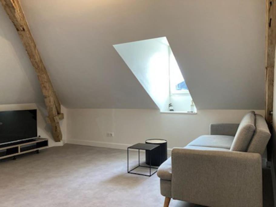 #Le Conquerant Du Dernierjour-Grand F2-Hypercentre Apartment Brive-la-Gaillarde Bagian luar foto