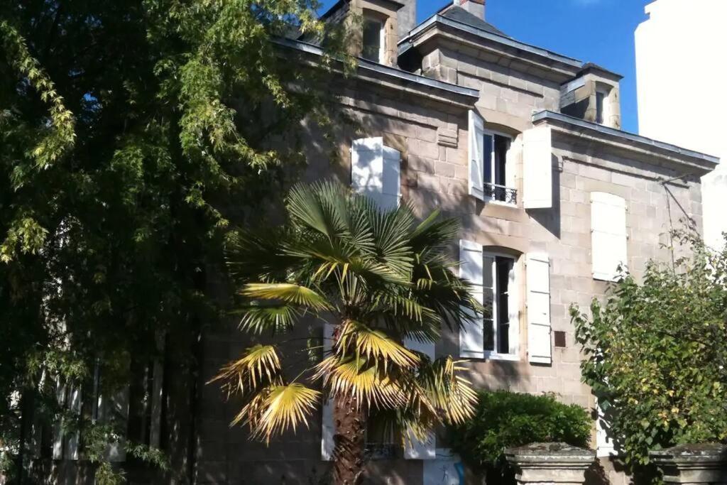 #Le Conquerant Du Dernierjour-Grand F2-Hypercentre Apartment Brive-la-Gaillarde Bagian luar foto