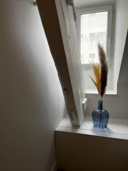 #Le Conquerant Du Dernierjour-Grand F2-Hypercentre Apartment Brive-la-Gaillarde Bagian luar foto