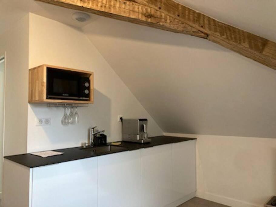 #Le Conquerant Du Dernierjour-Grand F2-Hypercentre Apartment Brive-la-Gaillarde Bagian luar foto
