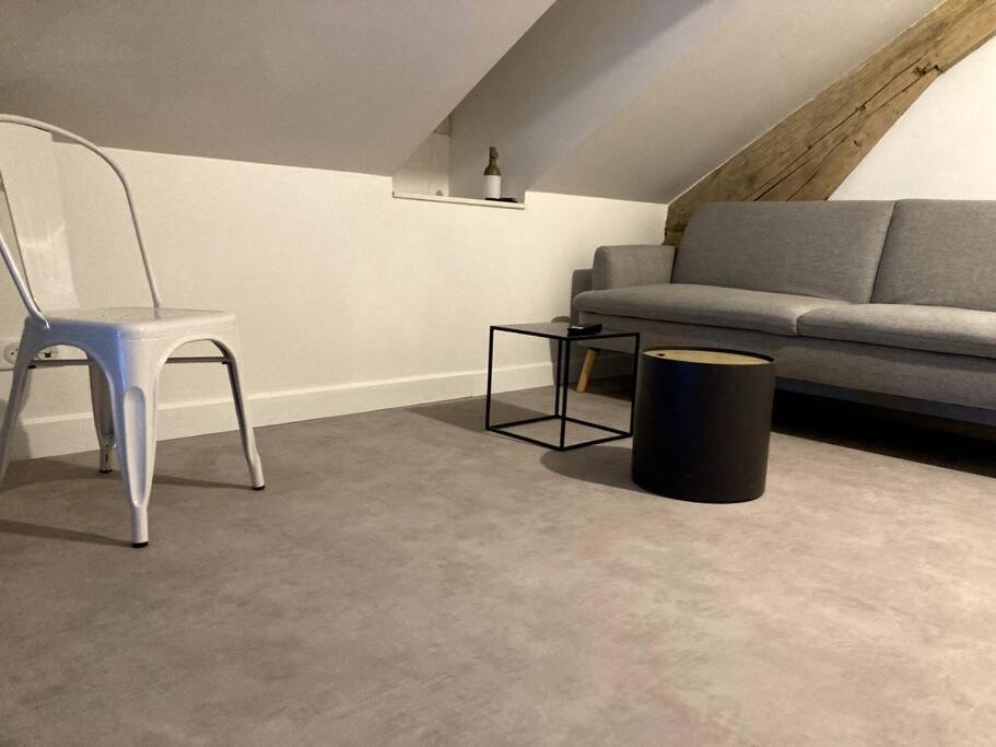 #Le Conquerant Du Dernierjour-Grand F2-Hypercentre Apartment Brive-la-Gaillarde Bagian luar foto