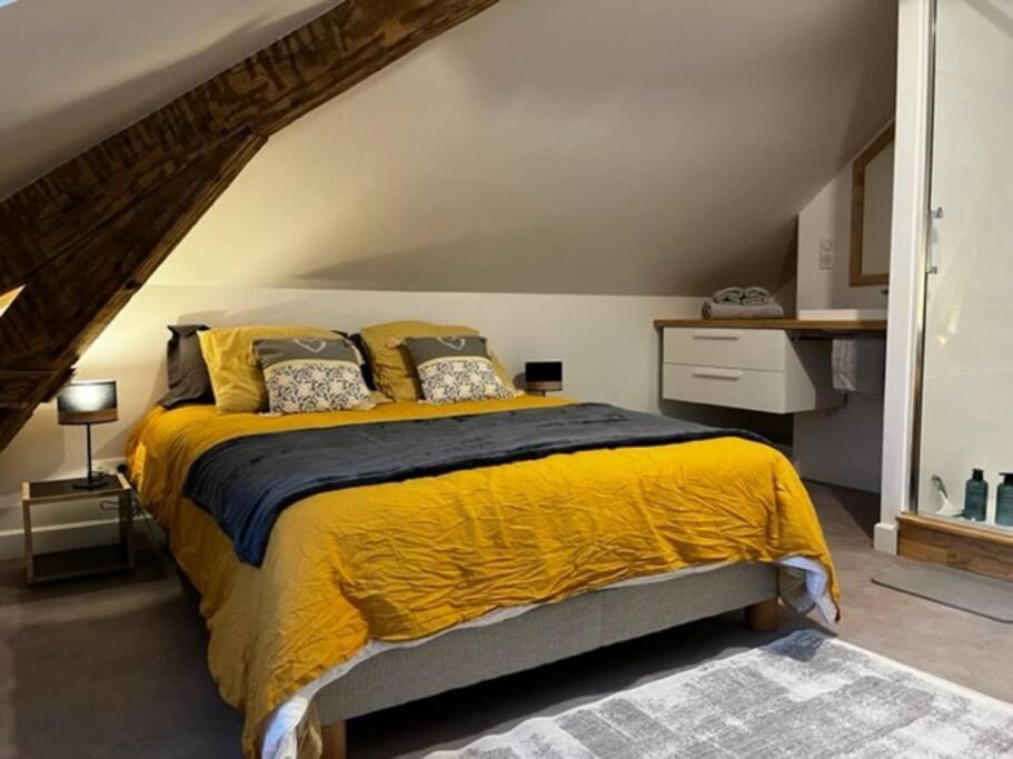 #Le Conquerant Du Dernierjour-Grand F2-Hypercentre Apartment Brive-la-Gaillarde Bagian luar foto