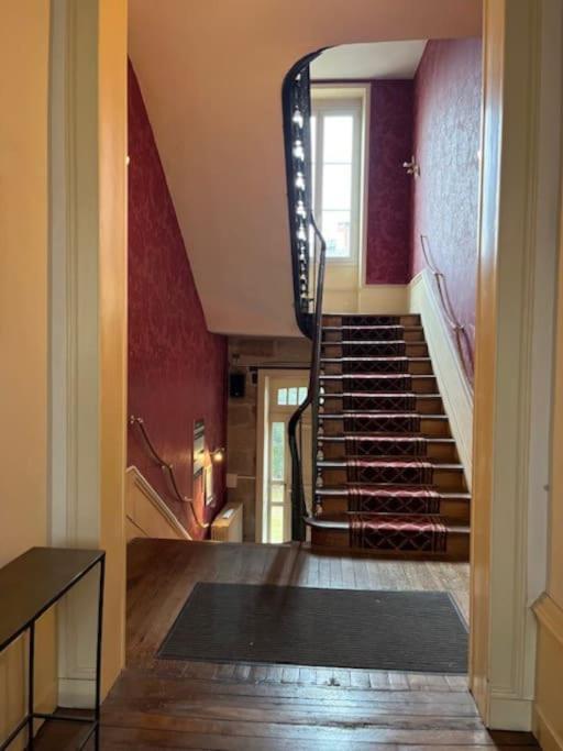 #Le Conquerant Du Dernierjour-Grand F2-Hypercentre Apartment Brive-la-Gaillarde Bagian luar foto