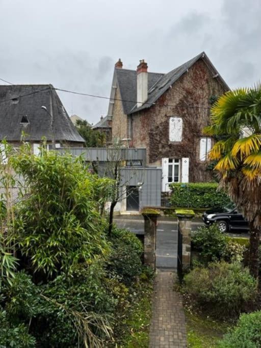 #Le Conquerant Du Dernierjour-Grand F2-Hypercentre Apartment Brive-la-Gaillarde Bagian luar foto