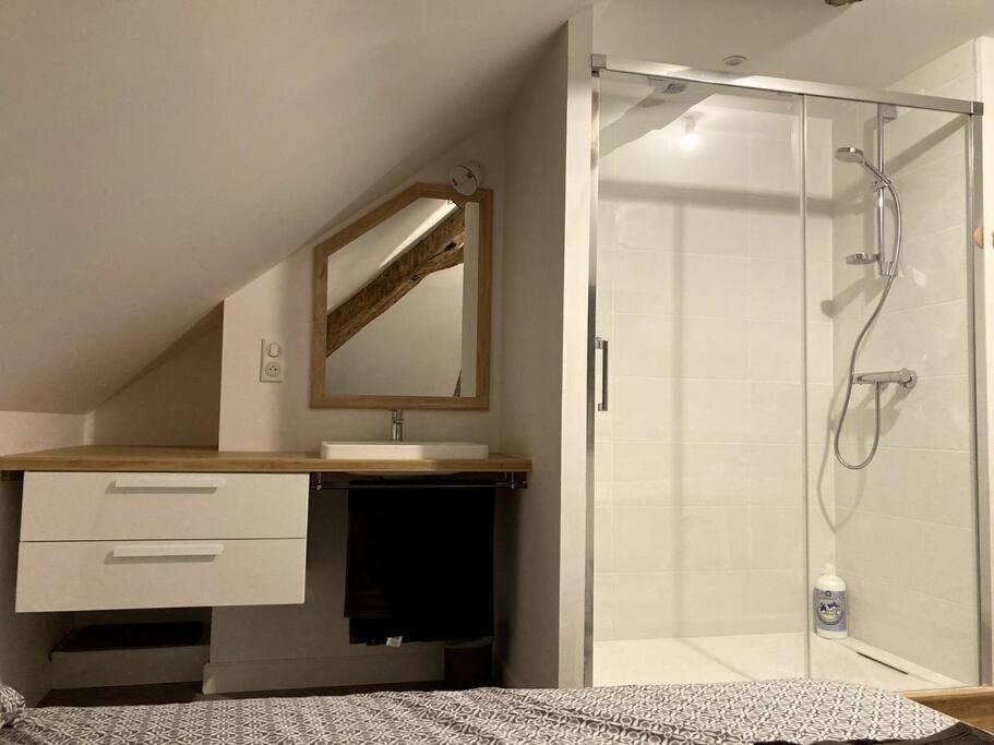 #Le Conquerant Du Dernierjour-Grand F2-Hypercentre Apartment Brive-la-Gaillarde Bagian luar foto