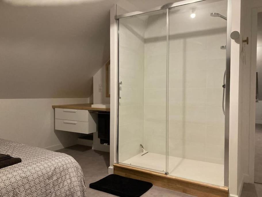 #Le Conquerant Du Dernierjour-Grand F2-Hypercentre Apartment Brive-la-Gaillarde Bagian luar foto